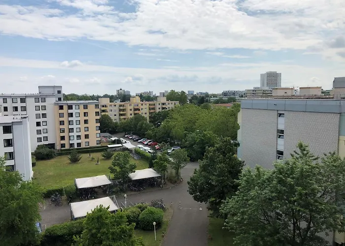 Apartment KiKo Mainz